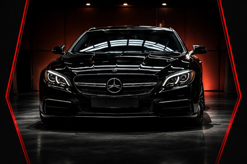 Book a car detailing service appointment with ShineX in Dhaka